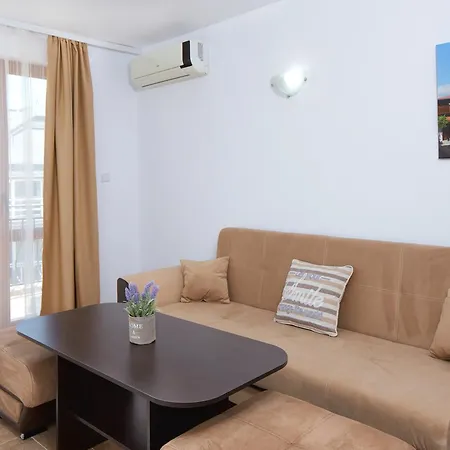 Complex Moskoyani Lejlighedshotel 2*