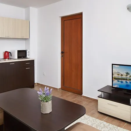 Aparthotel Complex Moskoyani