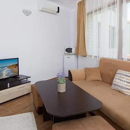 Lejlighedshotel Complex Moskoyani