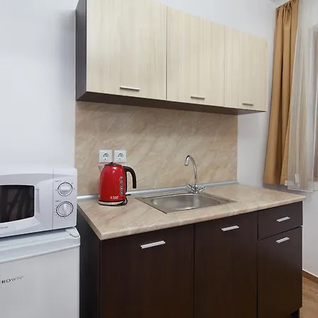 Complex Moskoyani Nesebar