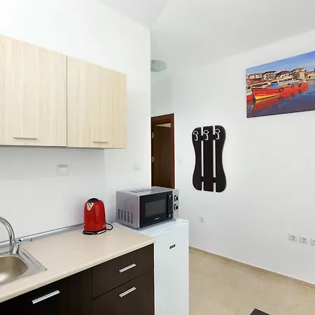 Aparthotel Complex Moskoyani