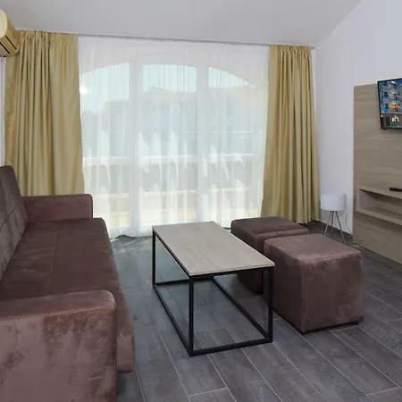 Complex Moskoyani Aparthotel 4*