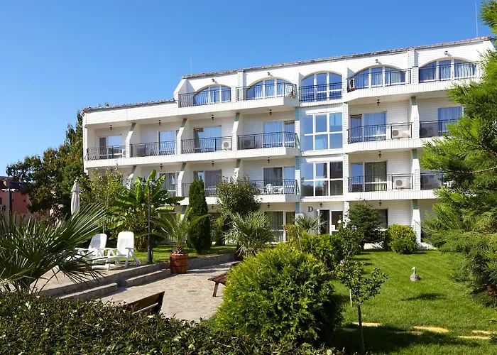 Complex Moskoyani Aparthotel Nesebar