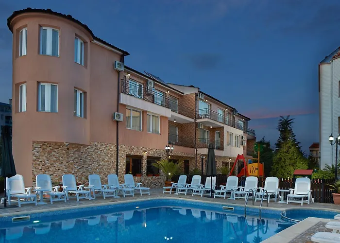 Aparthotel Complex Moskoyani Nesebar