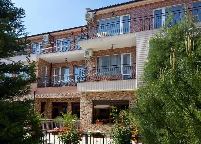 Complex Moskoyani 4* Nesebar