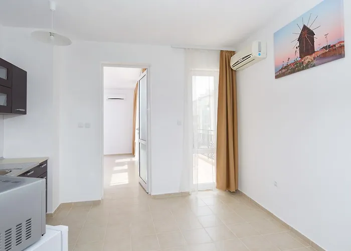 Aparthotel Complex Moskoyani