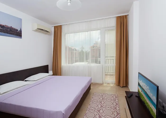 Complex Moskoyani Aparthotel Nesebar