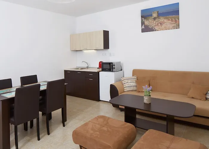 Complex Moskoyani 4* Nesebar