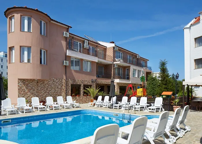 Complex Moskoyani 4* Nesebar