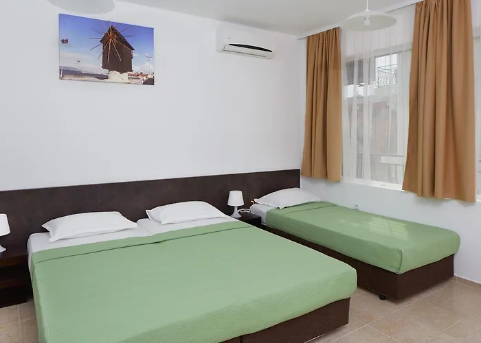 Aparthotel Complex Moskoyani