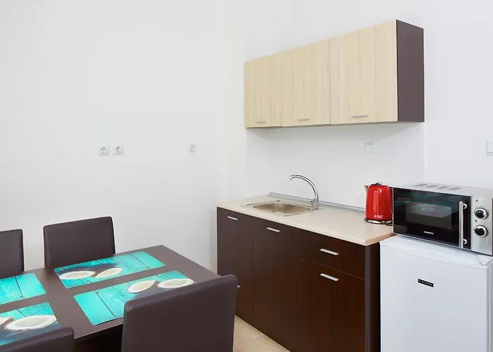 Aparthotel Complex Moskoyani