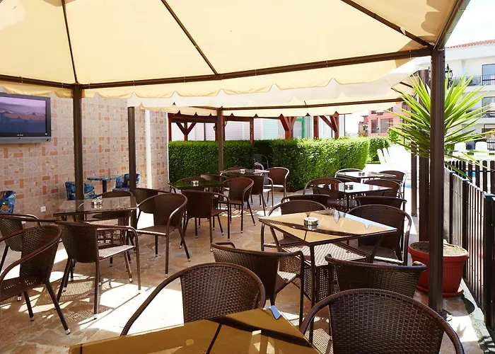 Complex Moskoyani Aparthotel