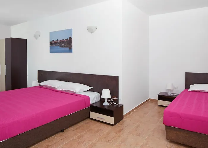 Complex Moskoyani Nesebar