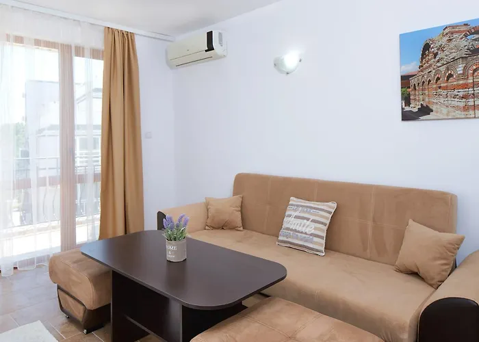 Complex Moskoyani Aparthotel 4*