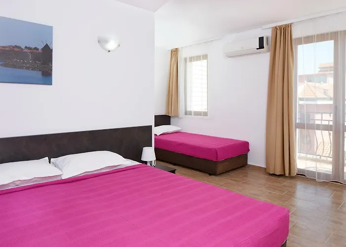 Complex Moskoyani 4* Nesebar