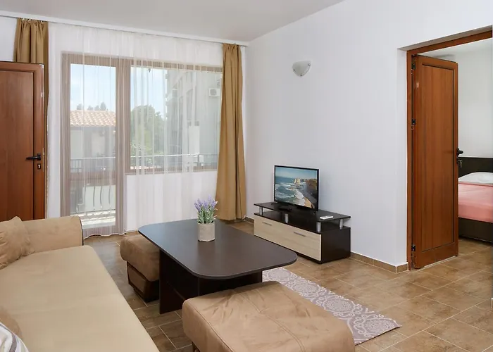 Complex Moskoyani Aparthotel Nesebar