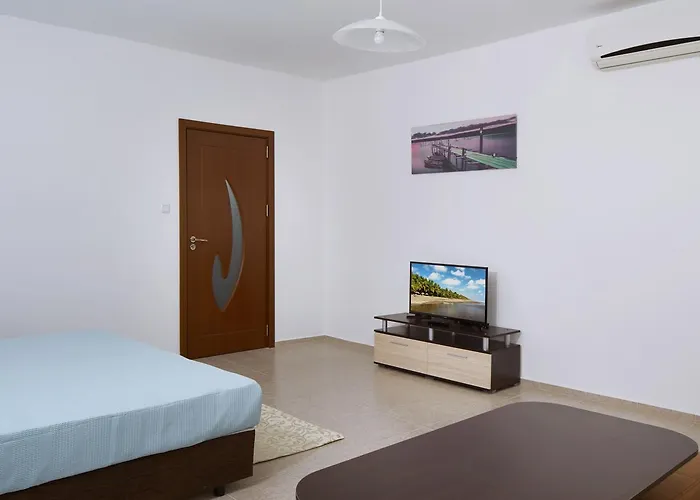 Complex Moskoyani Aparthotel 4*