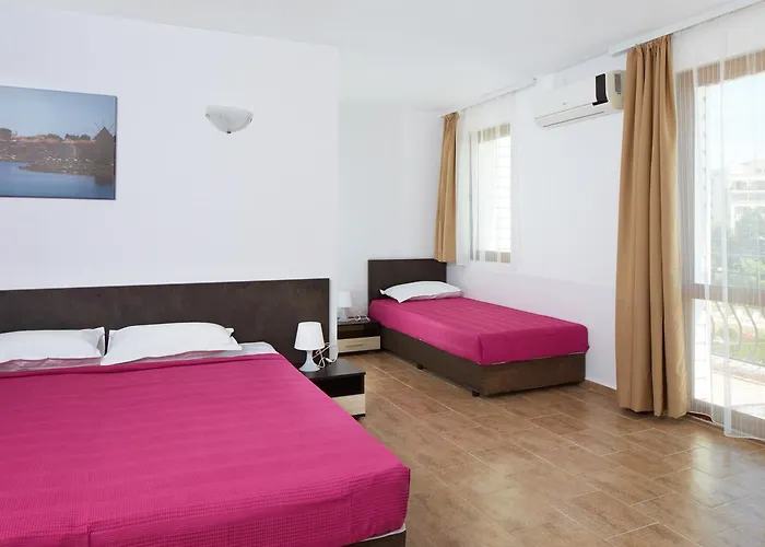 Complex Moskoyani Aparthotel