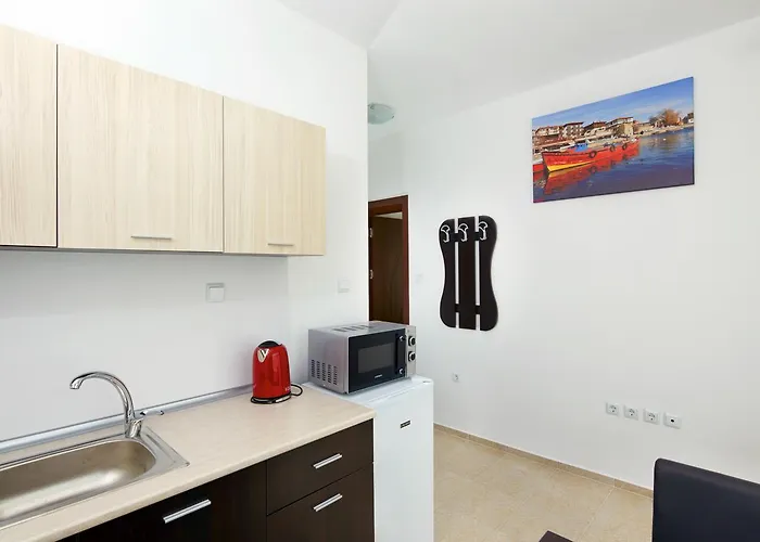 Aparthotel Complex Moskoyani