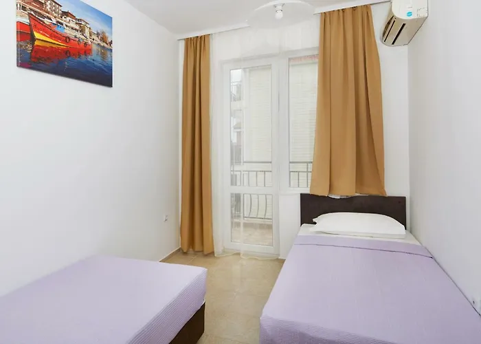 Aparthotel Complex Moskoyani Nesebar