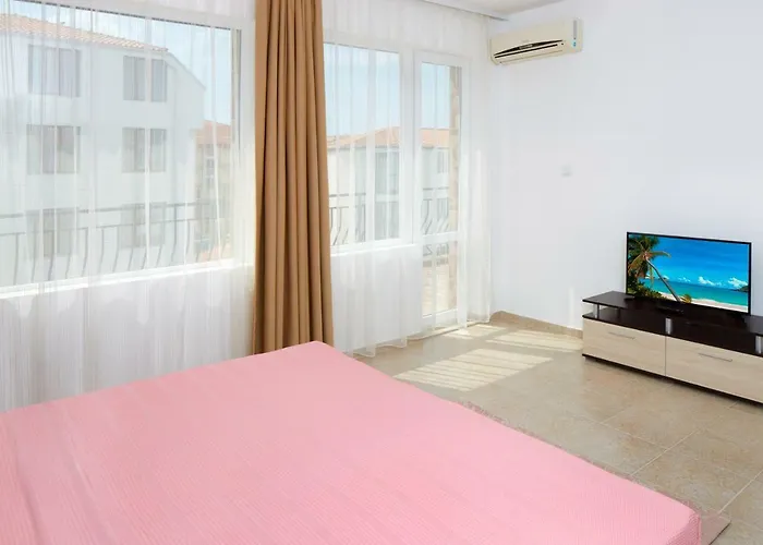 Complex Moskoyani Aparthotel